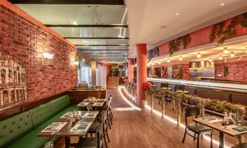 هتل گلدن سندز کریک دبی هتل گلدن سندز کریک دبی